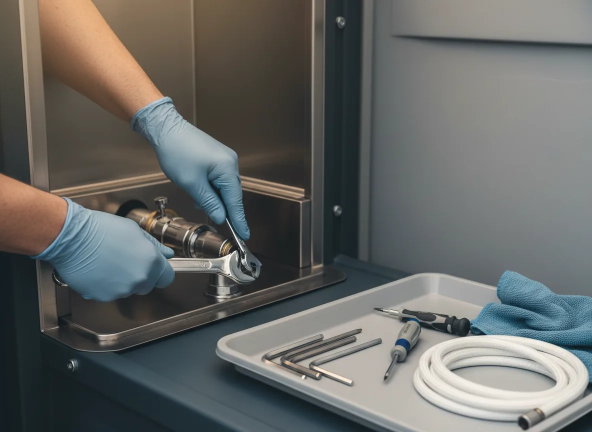 Why choose Portable Toilet Rental in Hiram, OH